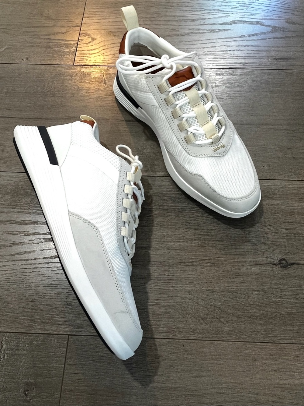 Men's Wolf & Shepherd Victory Crossover Sneakers